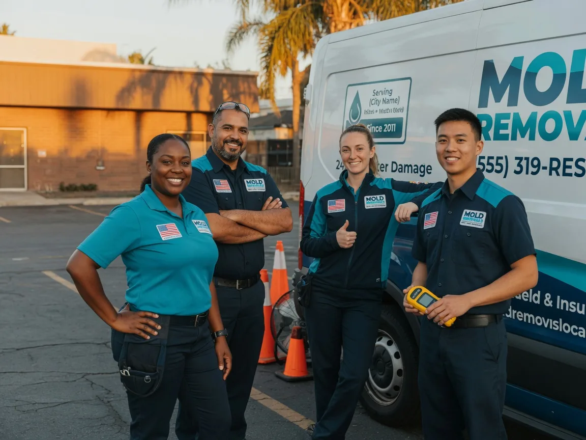 Water Damage Restoration company in Napoleonville, LA